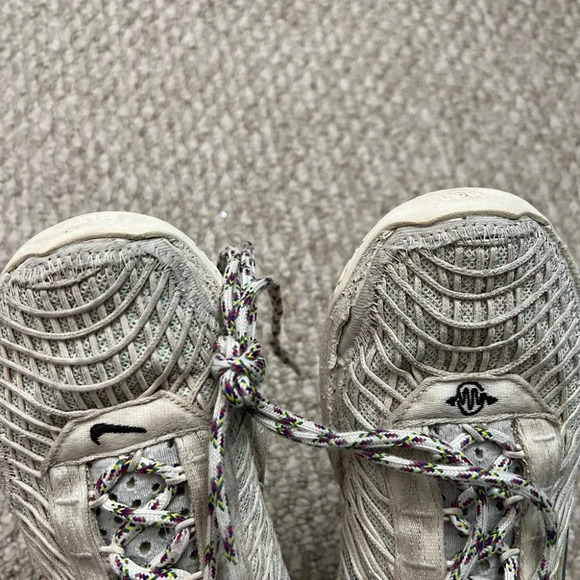 Nike Cosmic Unity DA6725-100 Men's Natural Gray Basketball  Sneaker Shoes WH165 - Picture 5 of 14